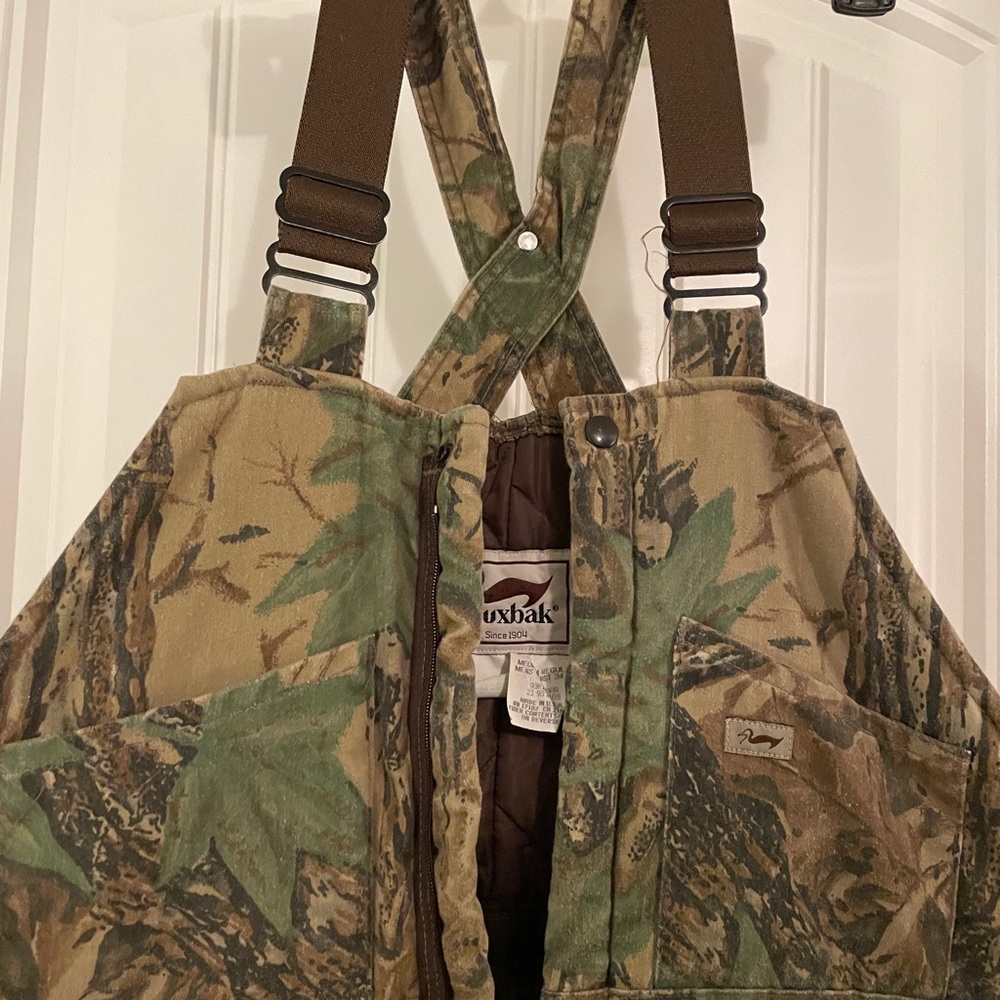 Men’s Medium Hunting overalls
